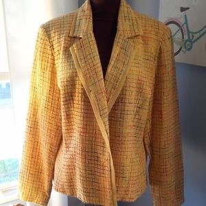 Requirements Waisted Spring Jacket